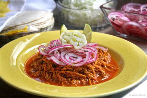  Cochinita Pibil - En Smaskig och Spännande Resa Till Yucatáns Matkultur!