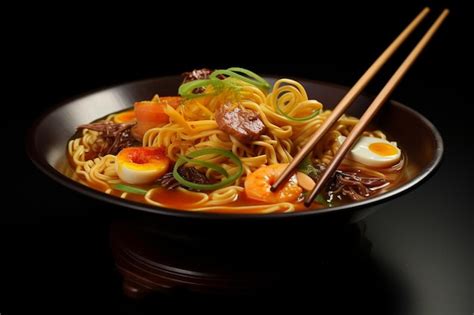  Crossing Borders: Spicy Yuxi Crossing Noodles – A Symphony of Flavorful Heat and Silky Smoothness!