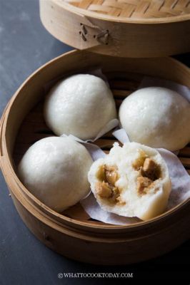  Daobing Baozi: Hur kan dessa fluffiga, ångade små paket med köttfärs fylla din mage och dina sinnen?